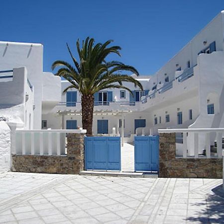 Magas Hotel Mykonos Town Luaran gambar