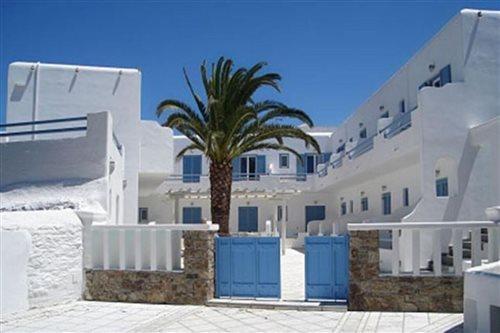 Magas Hotel Mykonos Town Luaran gambar