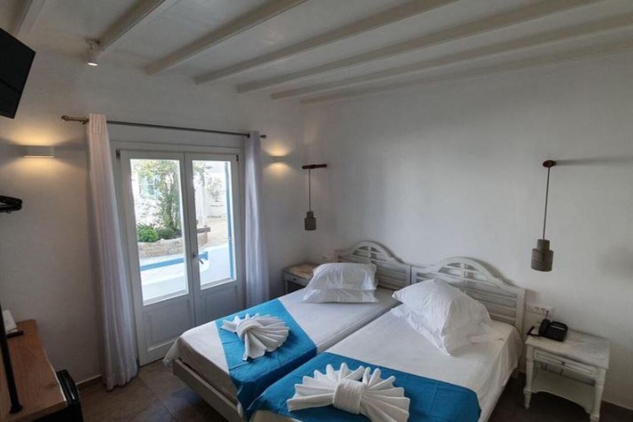 Magas Hotel Mykonos Town Luaran gambar