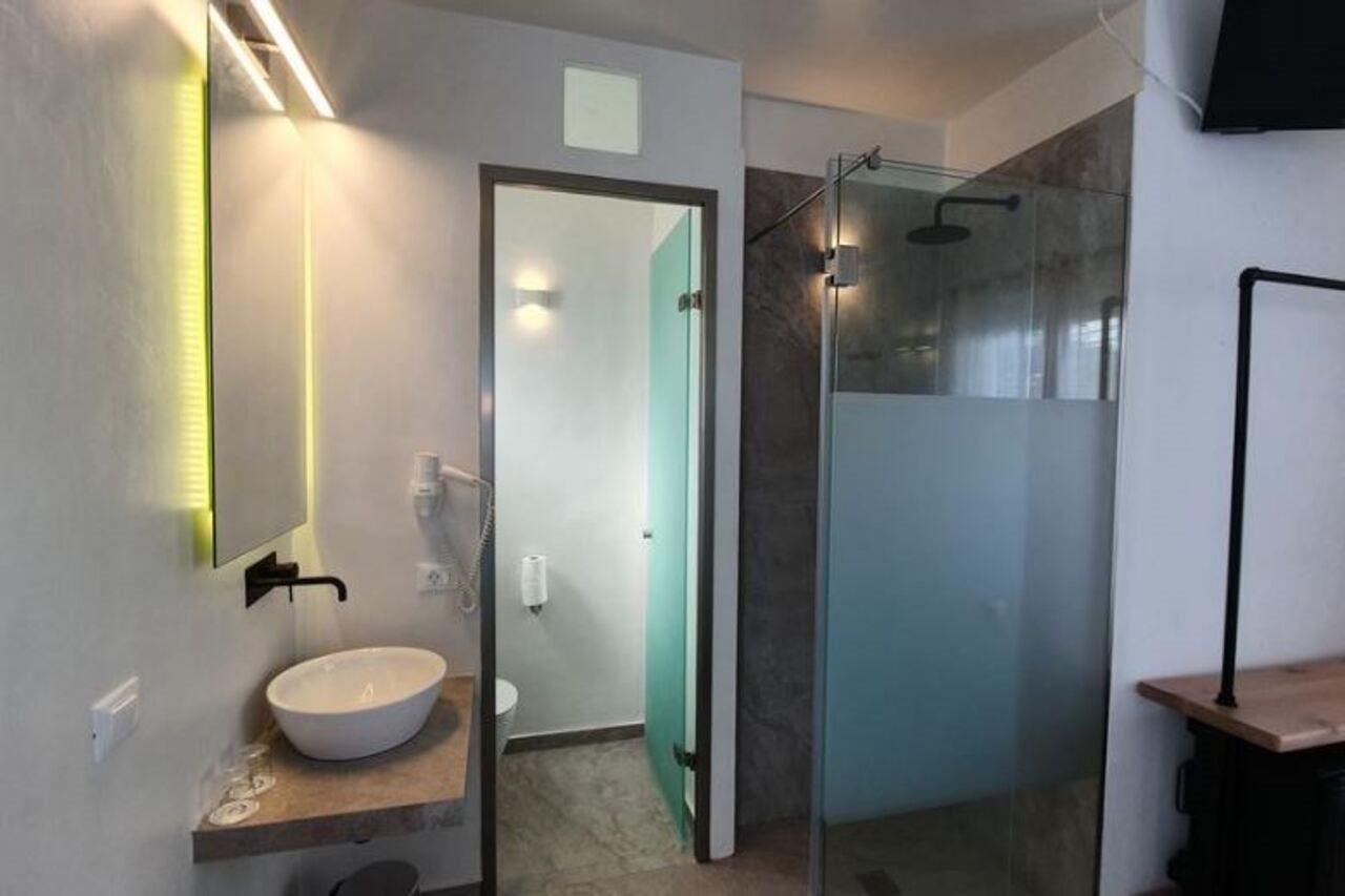 Magas Hotel Mykonos Town Luaran gambar