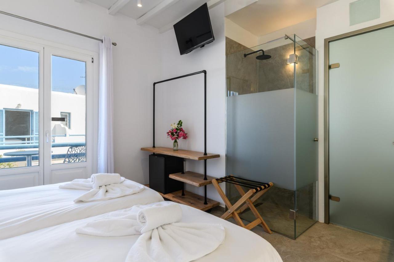 Magas Hotel Mykonos Town Luaran gambar