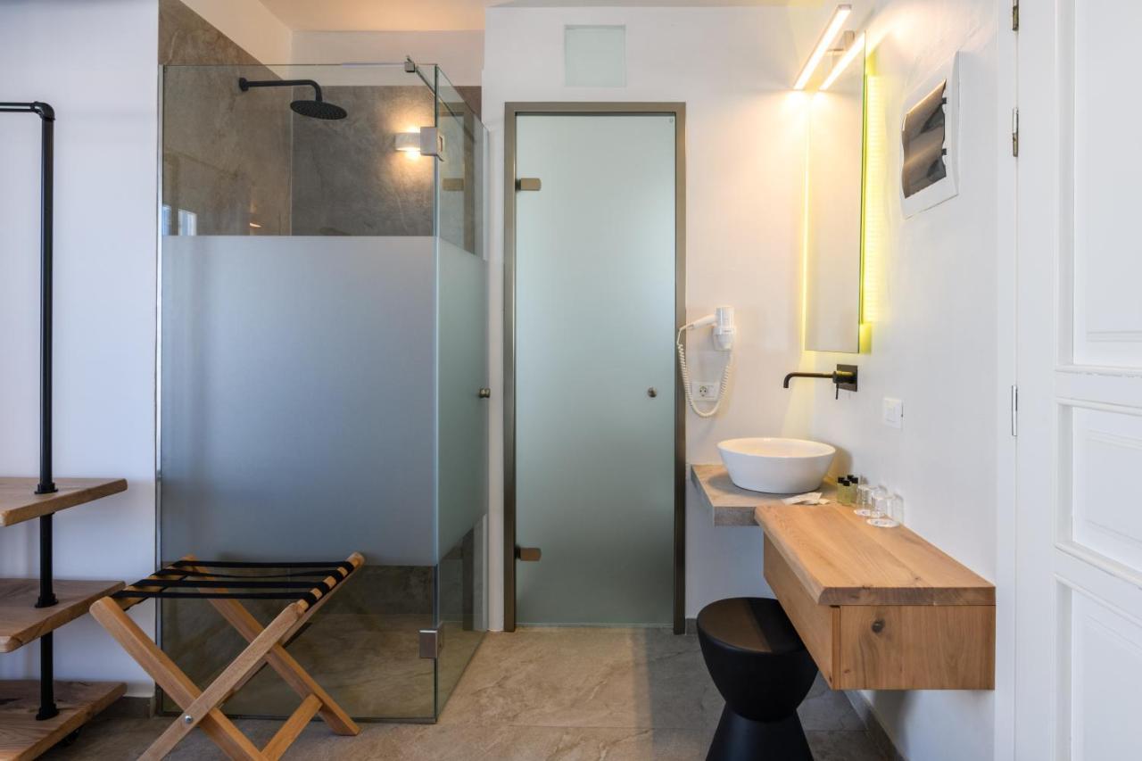 Magas Hotel Mykonos Town Luaran gambar