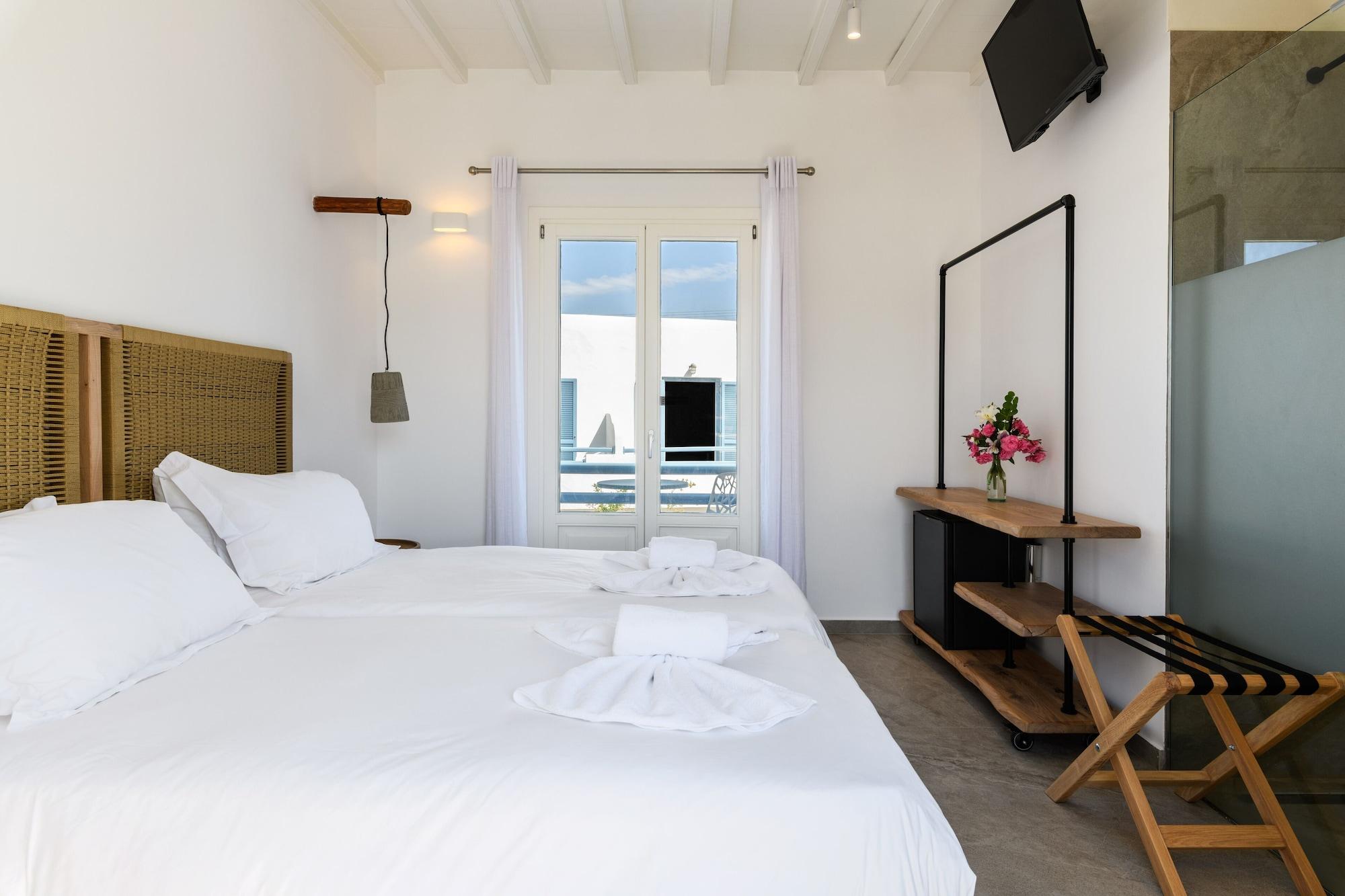 Magas Hotel Mykonos Town Luaran gambar