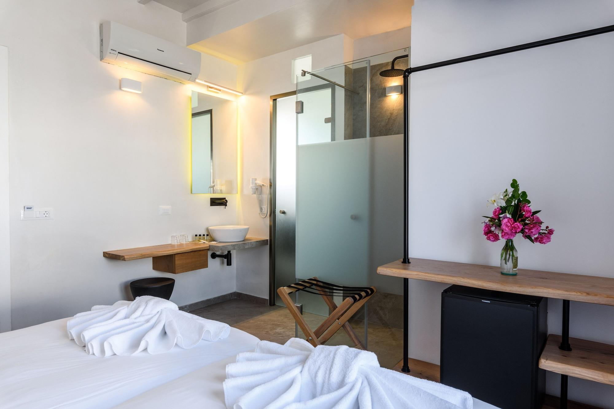 Magas Hotel Mykonos Town Luaran gambar
