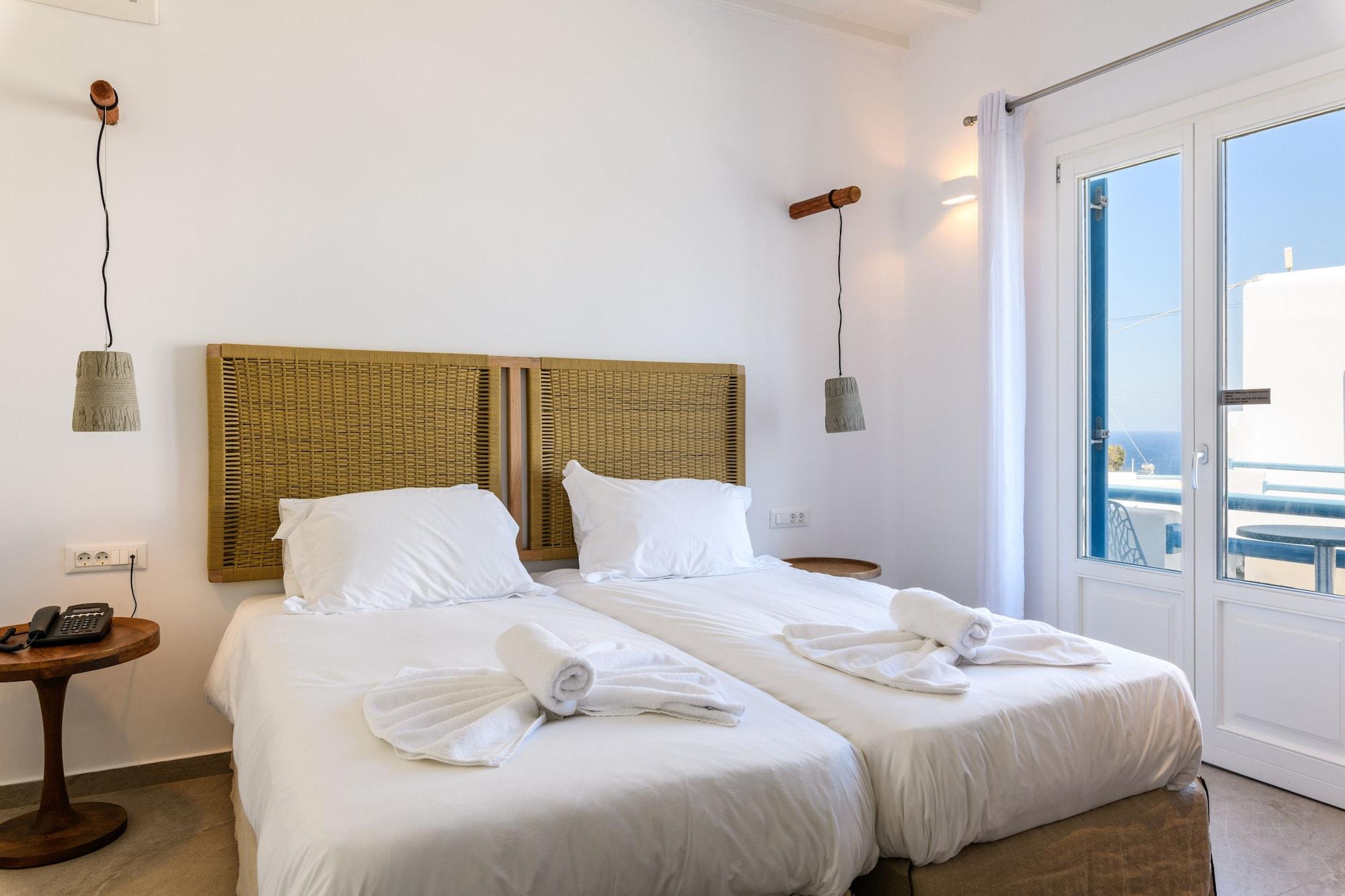 Magas Hotel Mykonos Town Luaran gambar