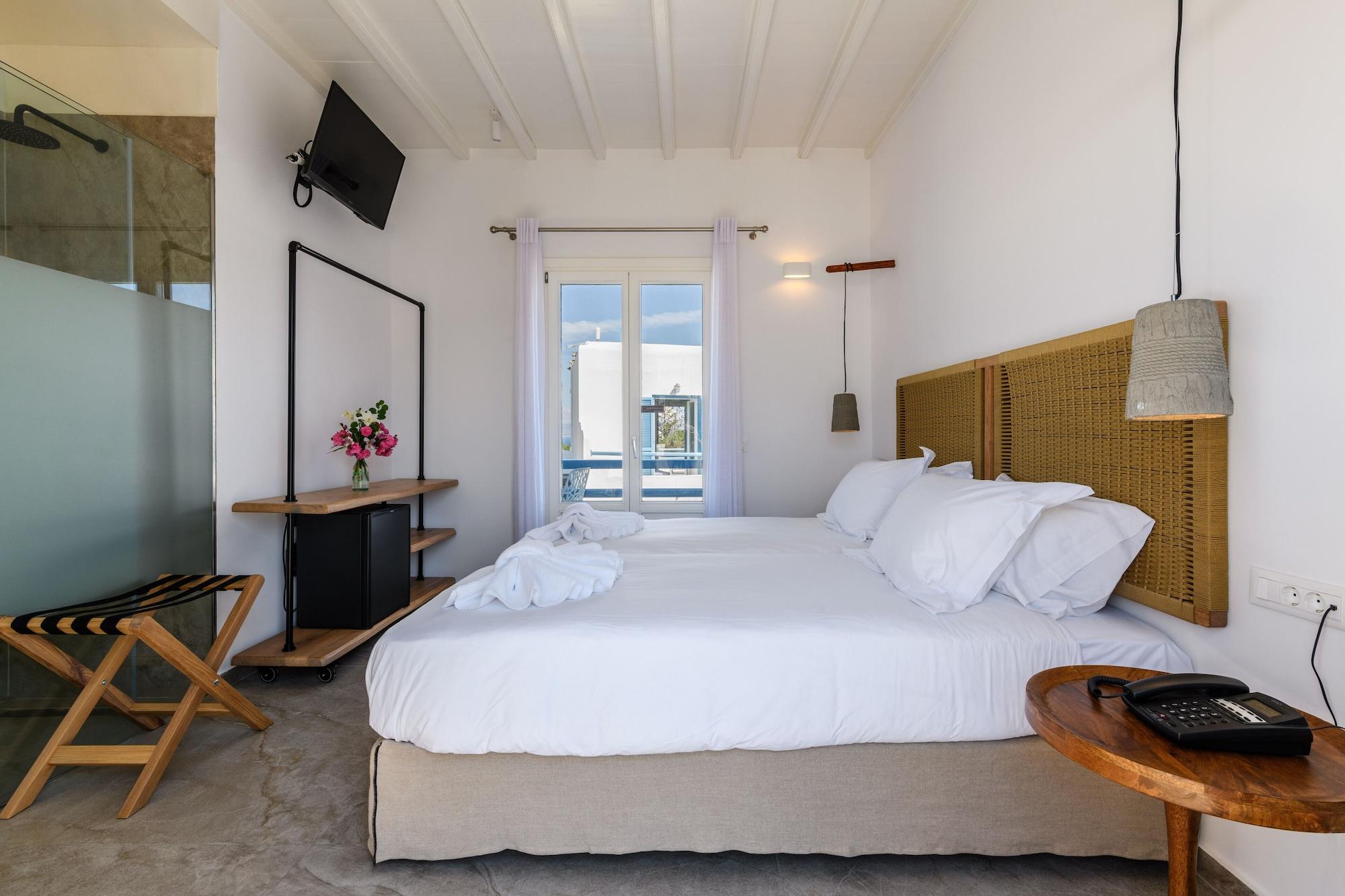 Magas Hotel Mykonos Town Luaran gambar
