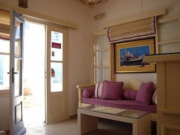 Magas Hotel Mykonos Town Luaran gambar