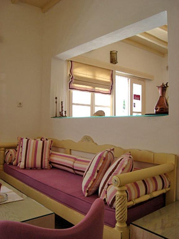 Magas Hotel Mykonos Town Luaran gambar