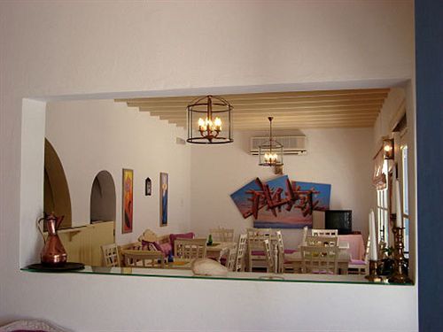 Magas Hotel Mykonos Town Luaran gambar
