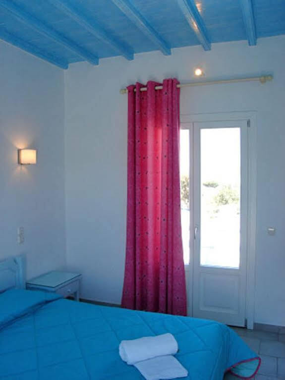 Magas Hotel Mykonos Town Luaran gambar