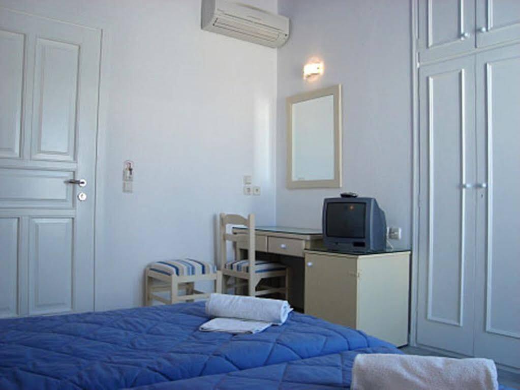 Magas Hotel Mykonos Town Luaran gambar