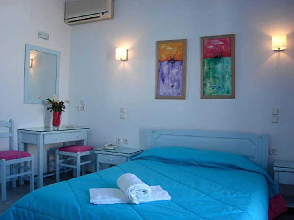 Magas Hotel Mykonos Town Luaran gambar